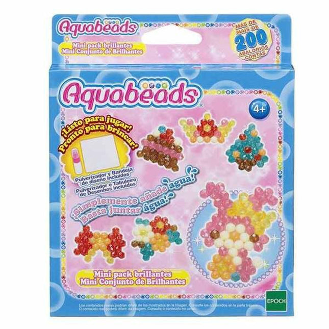 Bastelspiel Aquabeads