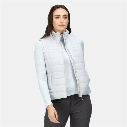 Damenweste Regatta Freezeway III Insulated Weiß