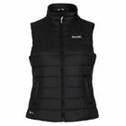 Damenweste Regatta  Freezeway III Insulated Schwarz