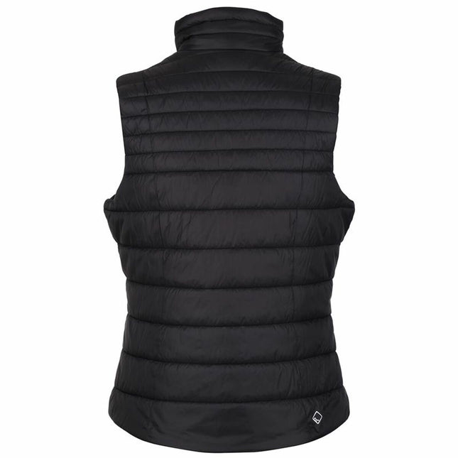Damenweste Regatta  Freezeway III Insulated Schwarz