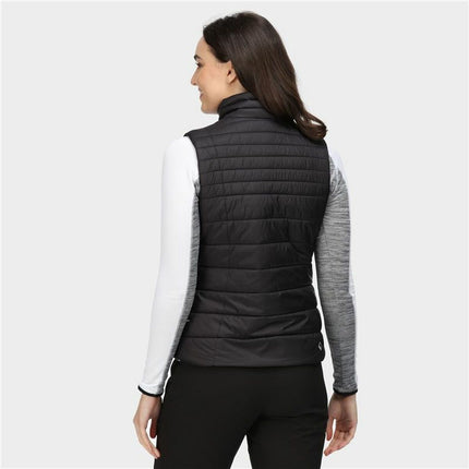 Damenweste Regatta  Freezeway III Insulated Schwarz