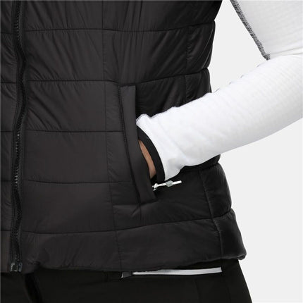 Damenweste Regatta  Freezeway III Insulated Schwarz