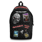 Lässiger Rucksack Rocksax Iron Maiden 30 x 43 x 15 cm