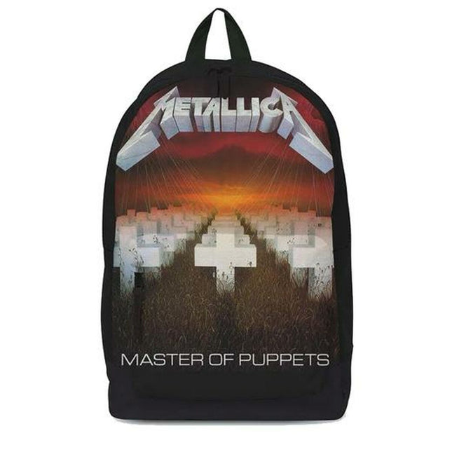Lässiger Rucksack Rocksax Metallica 30 x 43 x 15 cm
