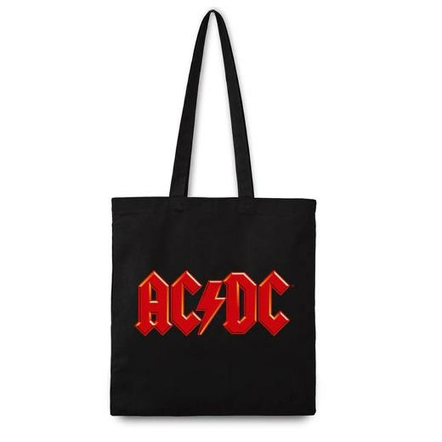 Baumwolltasche Rocksax AC/DC