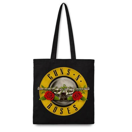 Baumwolltasche Rocksax Guns 'n' Roses