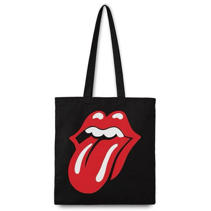 Baumwolltasche Rocksax The Rolling Stones
