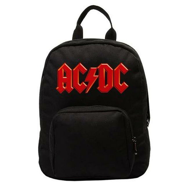 Lässiger Rucksack Rocksax AC/DC 24 x 30 x 9,5 cm
