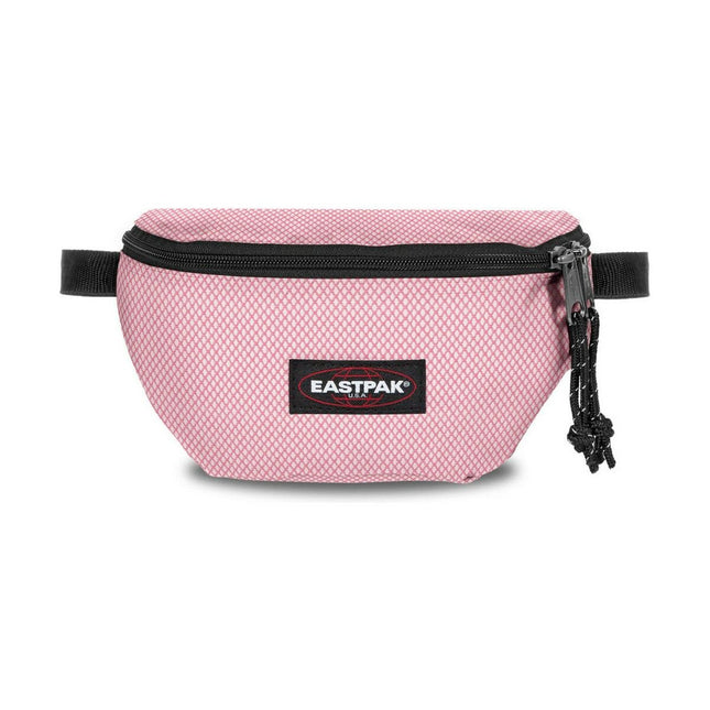 Gürteltasche Eastpak SPRINGER-C72-MESHKNIT-ROSE Rosa (16 x 23 x 8 cm)