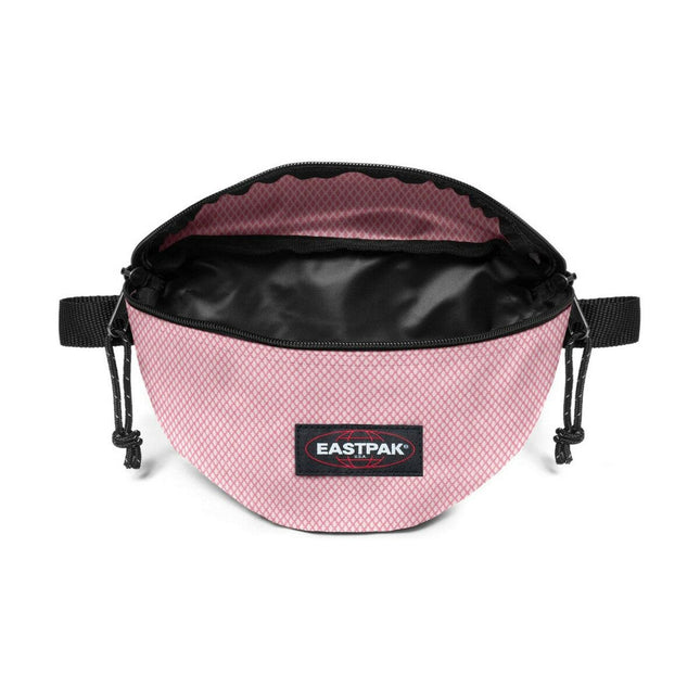 Gürteltasche Eastpak SPRINGER-C72-MESHKNIT-ROSE Rosa (16 x 23 x 8 cm)