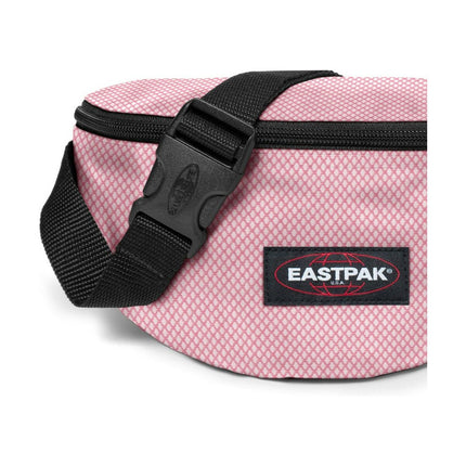 Gürteltasche Eastpak SPRINGER-C72-MESHKNIT-ROSE Rosa (16 x 23 x 8 cm)