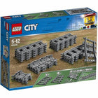 Playset   Lego City 60205 Rail Pack         20 Stücke