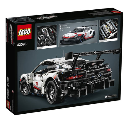 Konstruktionsspiel   Lego Technic 42096 Porsche 911 RSR