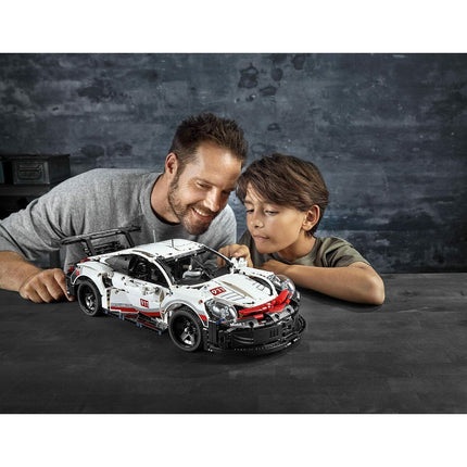 Konstruktionsspiel   Lego Technic 42096 Porsche 911 RSR
