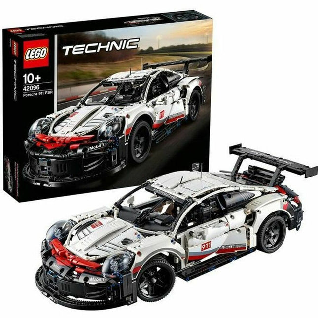Konstruktionsspiel   Lego Technic 42096 Porsche 911 RSR