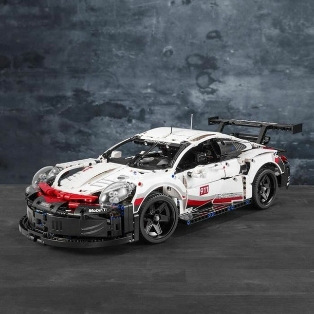Konstruktionsspiel   Lego Technic 42096 Porsche 911 RSR