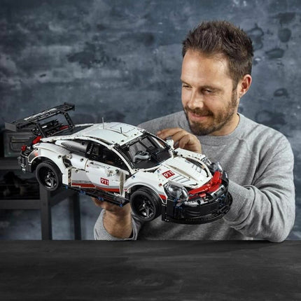 Konstruktionsspiel   Lego Technic 42096 Porsche 911 RSR