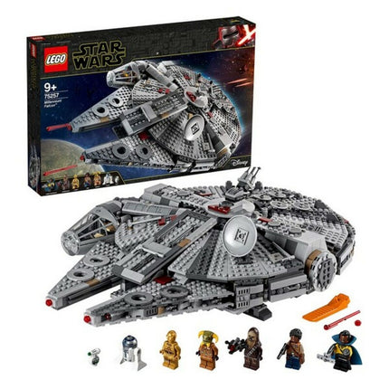 Konstruktionsspiel   Lego Star Wars ™ 75257 Millennium Falcon ™