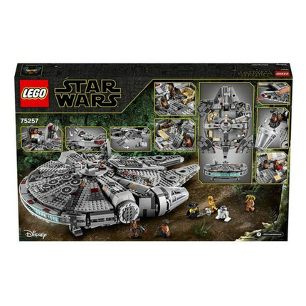 Konstruktionsspiel   Lego Star Wars ™ 75257 Millennium Falcon ™