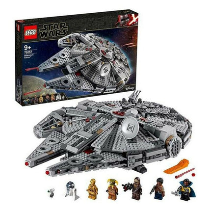 Konstruktionsspiel   Lego Star Wars ™ 75257 Millennium Falcon ™