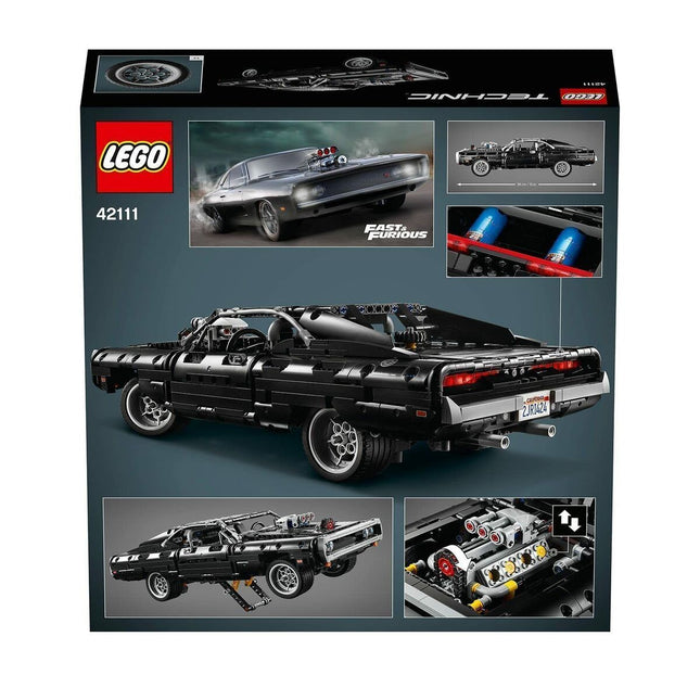 Konstruktionsspiel Lego 42111 Bunt 154 Stücke