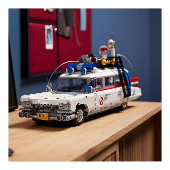 Konstruktionsspiel Lego Ghostbusters ECTO-1