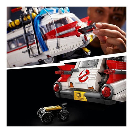 Konstruktionsspiel Lego Ghostbusters ECTO-1