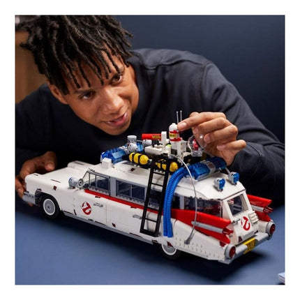 Konstruktionsspiel Lego Ghostbusters ECTO-1