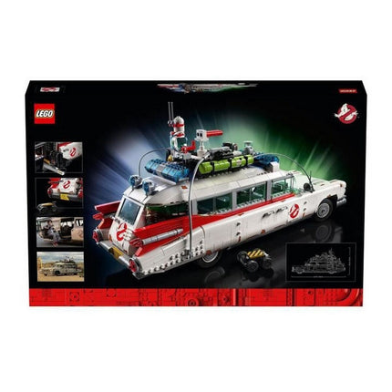 Konstruktionsspiel Lego Ghostbusters ECTO-1