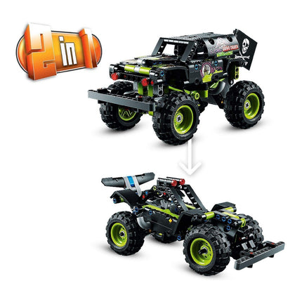 Konstruktionsspiel   Lego 42118