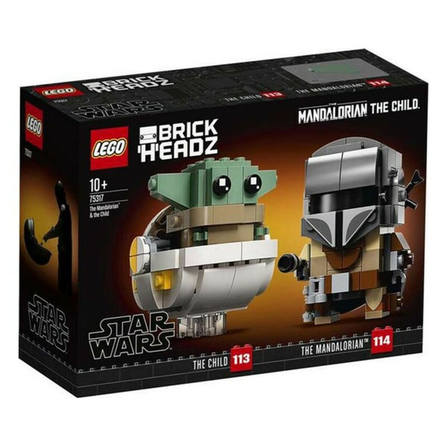 Playset Lego Star Wars 75317