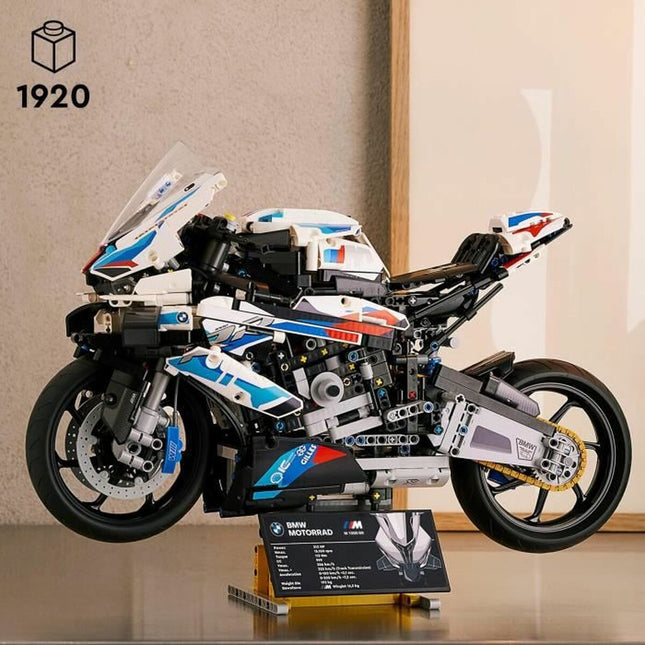 Konstruktionsspiel   Lego Technic BMW M 1000 RR Motorcycle