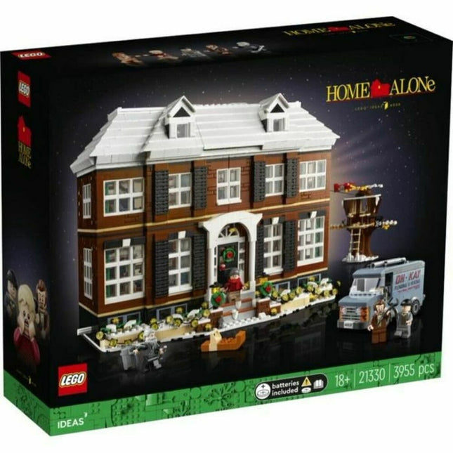 Playset Lego Schwarz