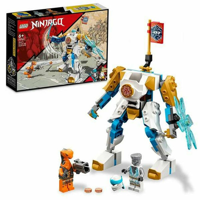 Playset Lego Ninjago 71761 Bunt (95 pcs)