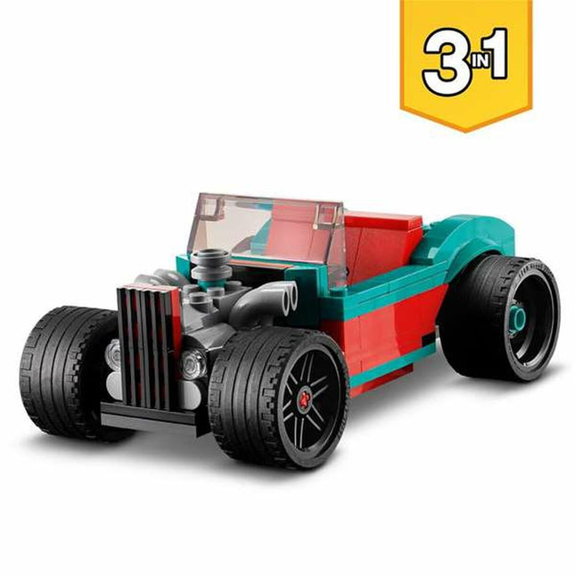 Konstruktionsspiel Lego Creator Street Racer