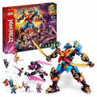 Konstruktionsspiel   Lego NINJAGO 71775 Nya's Samurai X Robot Mech