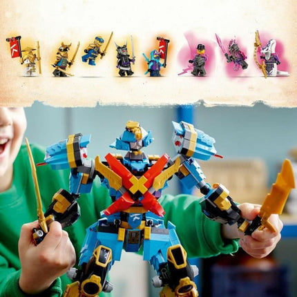 Konstruktionsspiel   Lego NINJAGO 71775 Nya's Samurai X Robot Mech