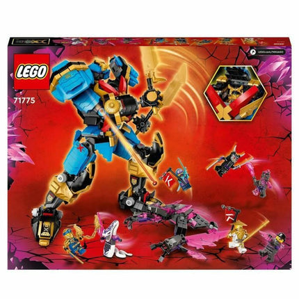 Konstruktionsspiel   Lego NINJAGO 71775 Nya's Samurai X Robot Mech