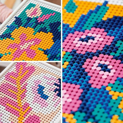 Konstruktionsspiel Lego ART 31207 Flower Art
