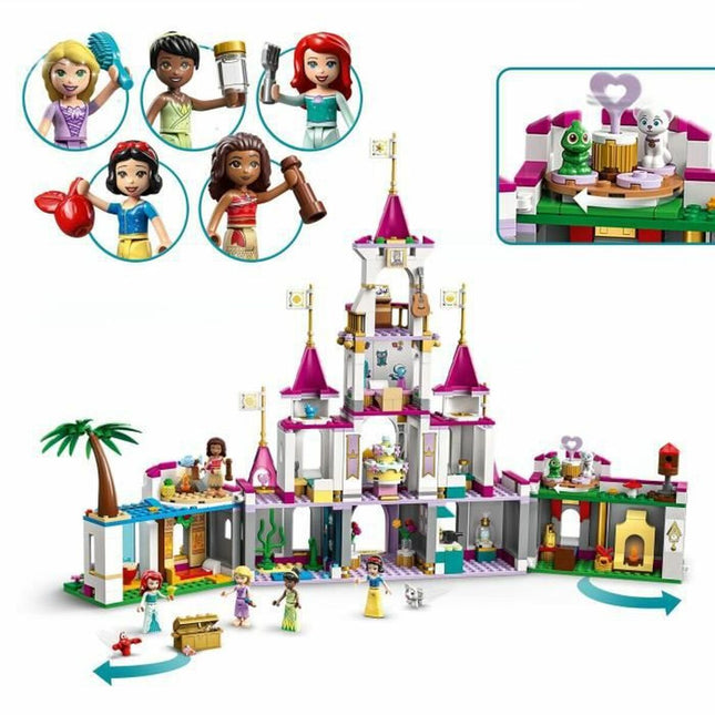 Konstruktionsspiel Lego Disney Princess 43205 Epic Castle