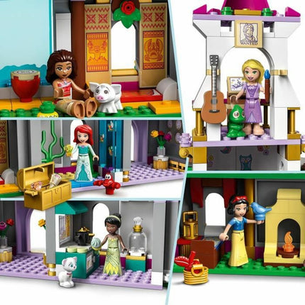 Konstruktionsspiel Lego Disney Princess 43205 Epic Castle