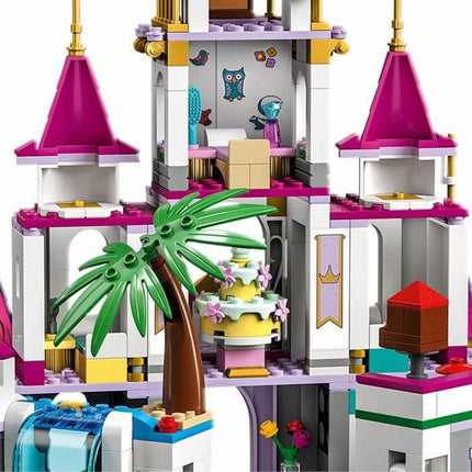 Konstruktionsspiel Lego Disney Princess 43205 Epic Castle
