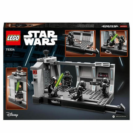 Playset Lego 75324