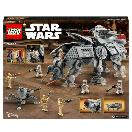 Playset   Lego 75337                                   1082 Stücke Bunt