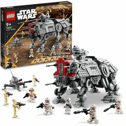 Playset   Lego 75337                                   1082 Stücke Bunt