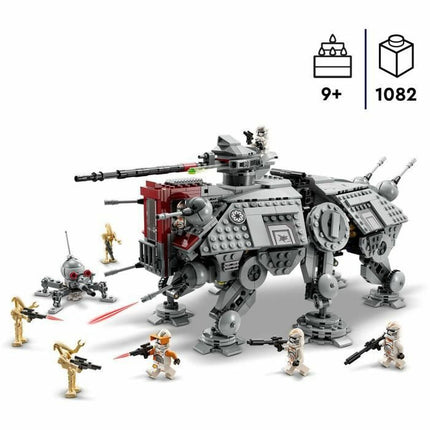 Playset   Lego 75337                                   1082 Stücke Bunt