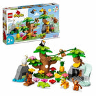 Konstruktionsspiel Lego Wild Animals of South America