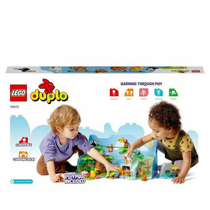 Konstruktionsspiel Lego Wild Animals of South America
