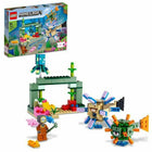 Playset Lego 21180 The Guardian Battle 21180 (255 pcs)