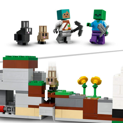 Playset Lego 21181